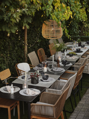 Natural color dining chairs online